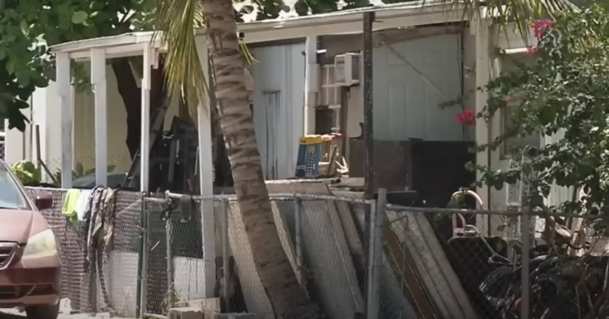 Cubano afectado por posible desalojo en comunidad de Miami