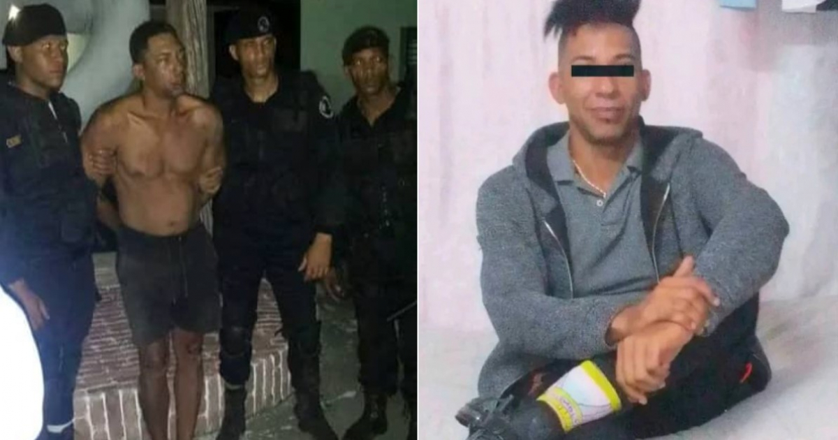 El violador de Cienfuegos es capturado tras días de terror