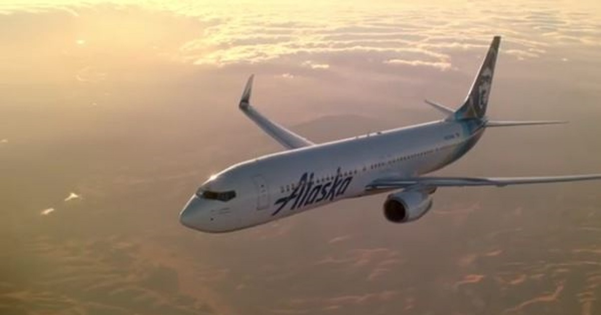 Alaska Airlines vuela a Cuba 5 enero 2017 © Alaska Airlines/Instagram