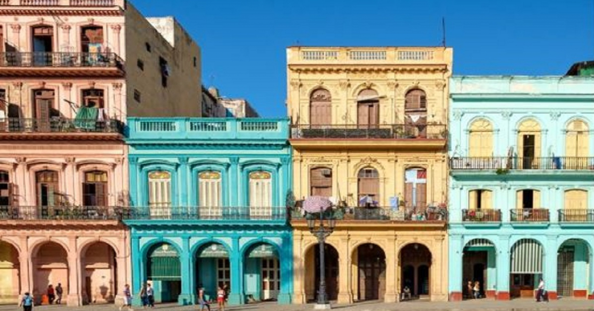 Cuba, La Habana destino turístico © Jetblue/Twitter