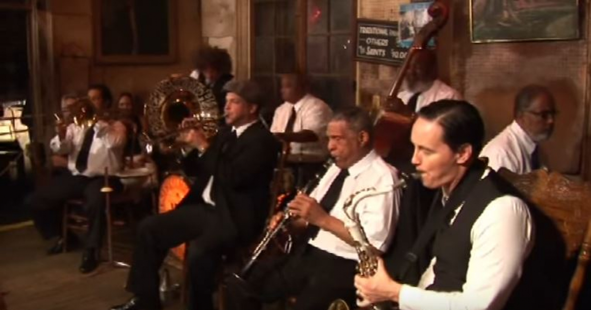 Preservation Hall Jazz Band © Preservation Hall Jazz Band/Youtube