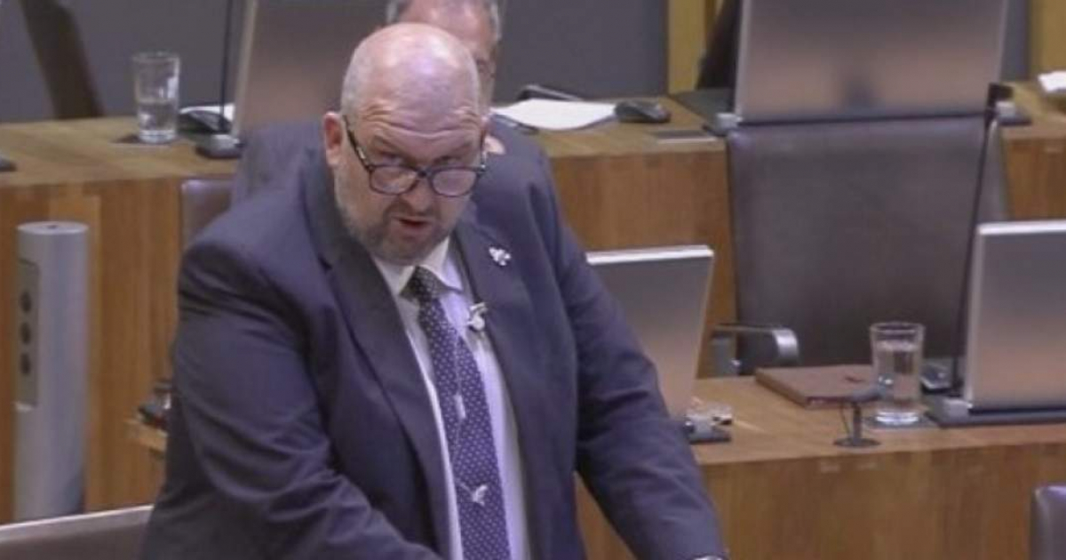 Carl Sargeant © Youtube