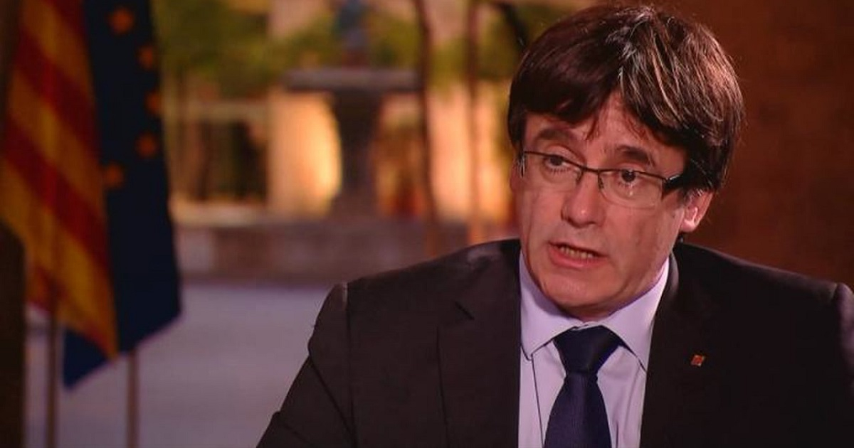 Carles Puigdemont © Vimeo