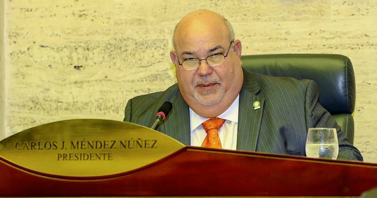 Carlos Méndez Núñez © Wikipedia