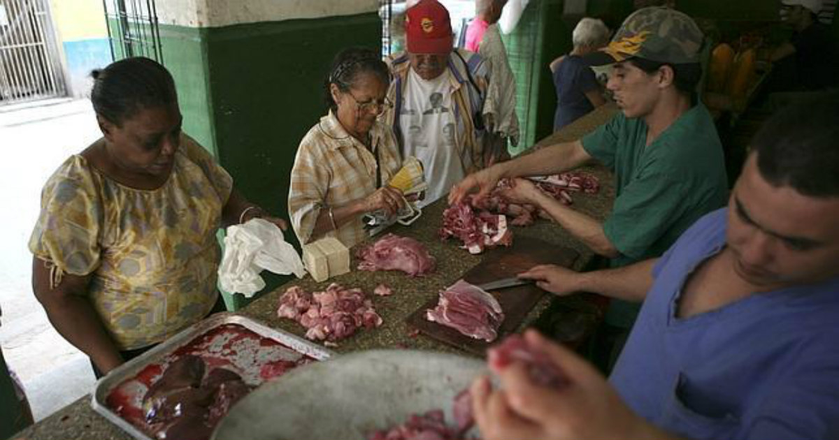 Carnicería en La Habana © ABC