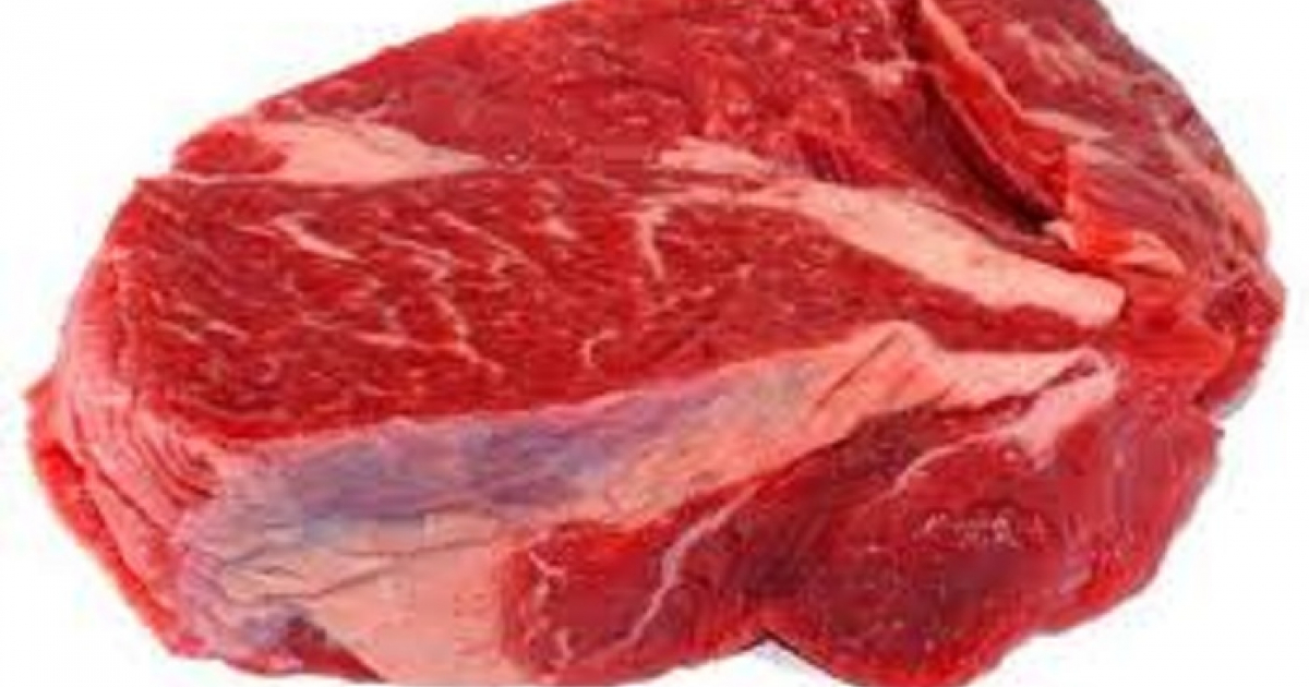 Carne roja © Resultados de estudios demuestran que comer carne roja puede aumentar el riesgo de insuficiencia renal