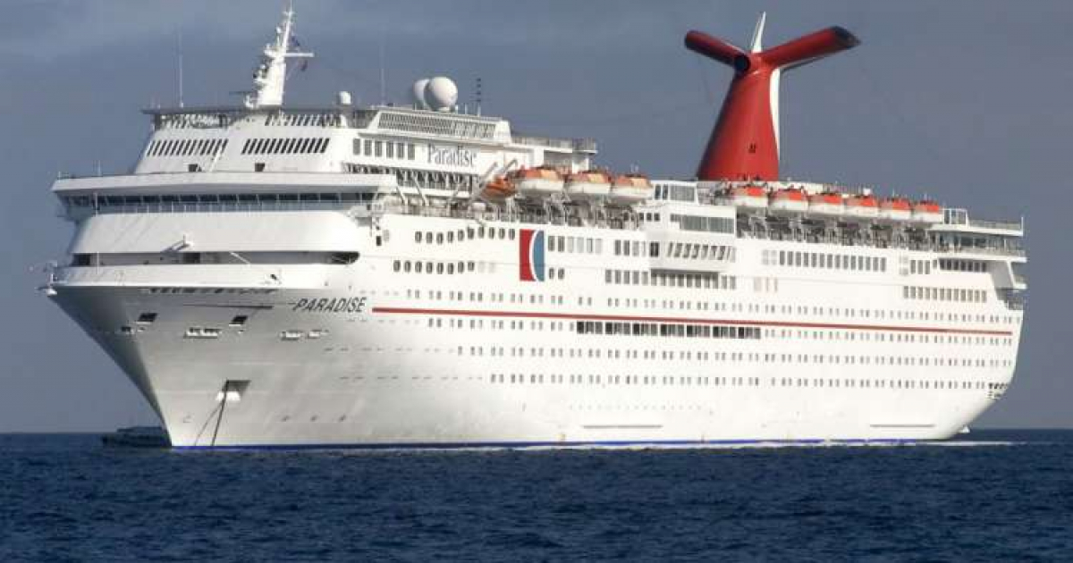 Cruceros traerán ingresos millonarios a Cuba © Wkipedia