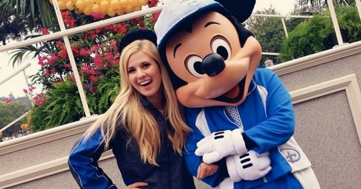 Caroline Sunshine © Facebook/ Caroline Sunshine