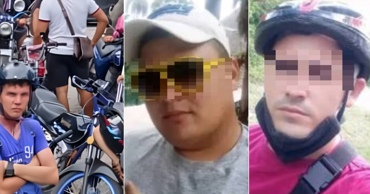 Operativo policial frena competencia ilegal de motos en Villa Clara