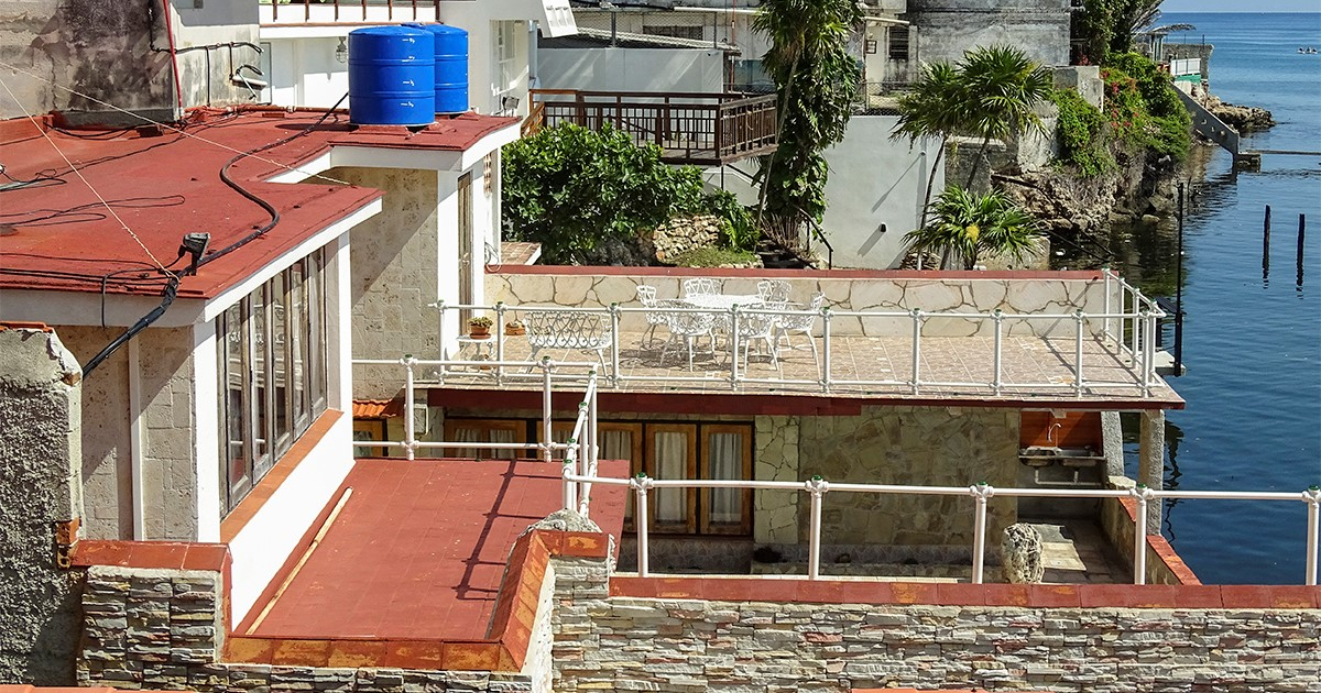 Casas en Cuba con Airbnb © CiberCuba