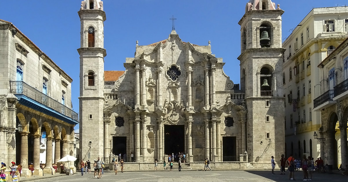 Catedral de La Habana © CiberCuba