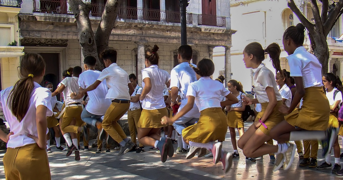 Documental "Viva Cuba Libre" de HBO © Cibercuba