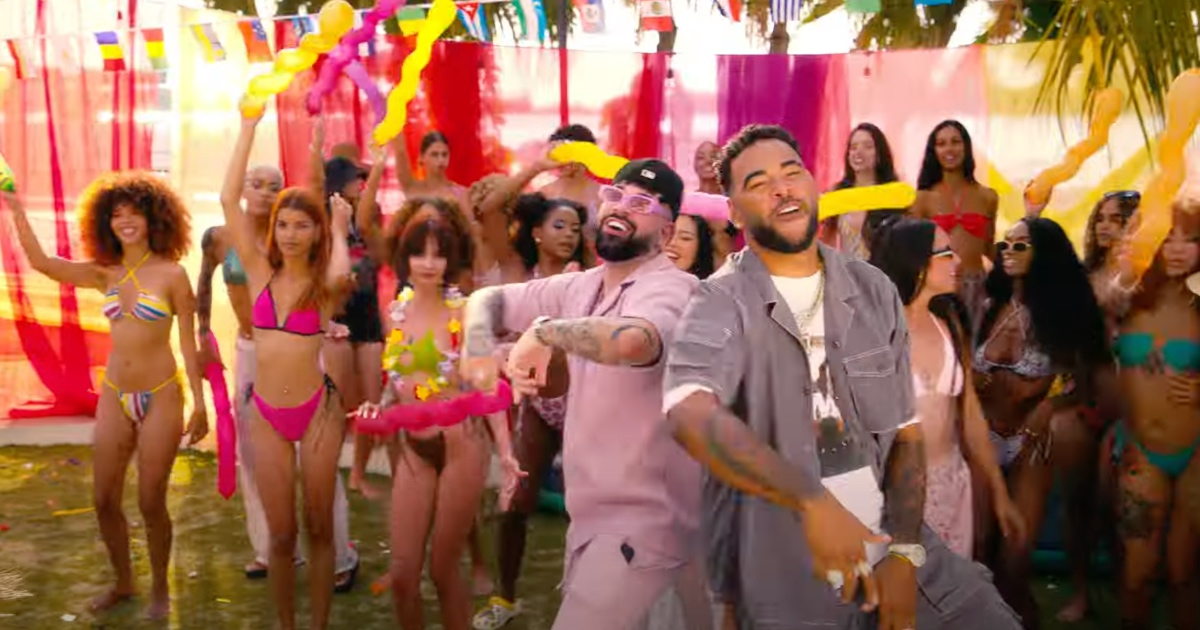 Charly & Johayron presentan el hit del verano: "El Boom"