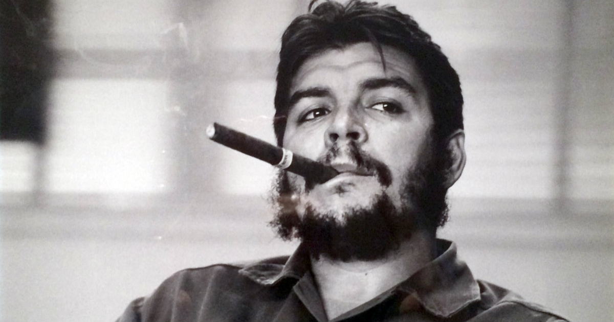 Ernesto Che Guevara © Wikimedia