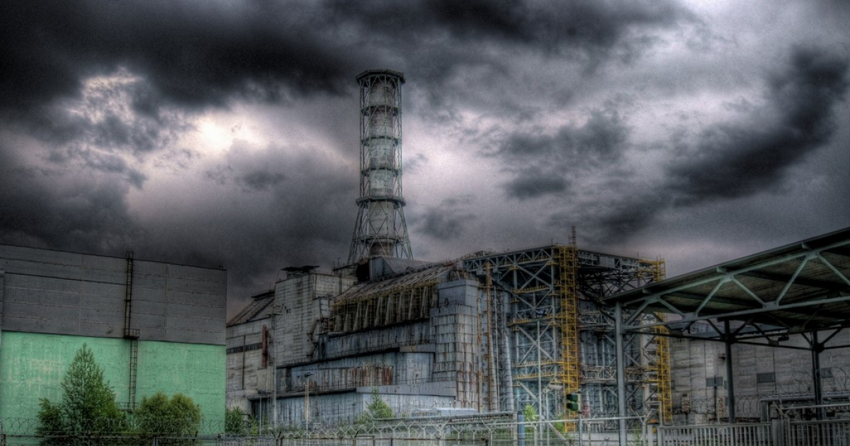 Chernobyl © Wikimedia Commons