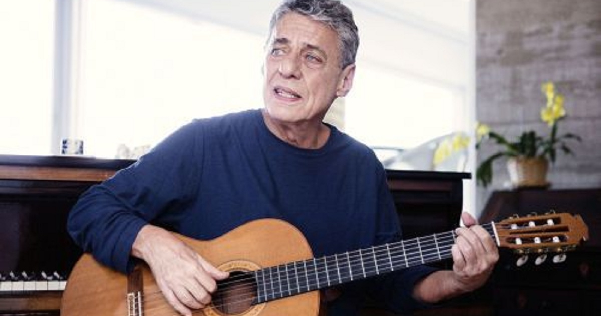 Chico Buarque © Chico Buarque CD Caravanas