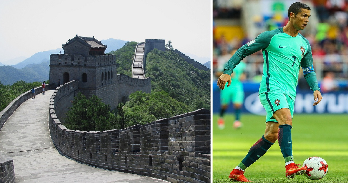 Cristiano Ronaldo, ¿para China? © Creative Commons/Cibercuba