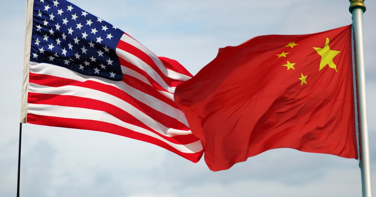 EE.UU. y China © Flickr