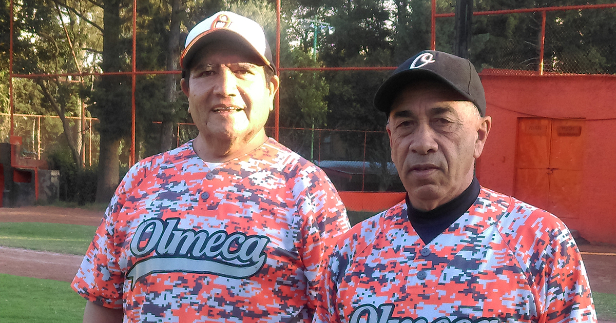 A la derecha, Augusto, el Chino, Fonseca © Cortesía del entrevistado