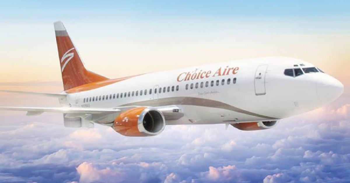 Choice Air cancela sus charters a Cuba © Nola.com
