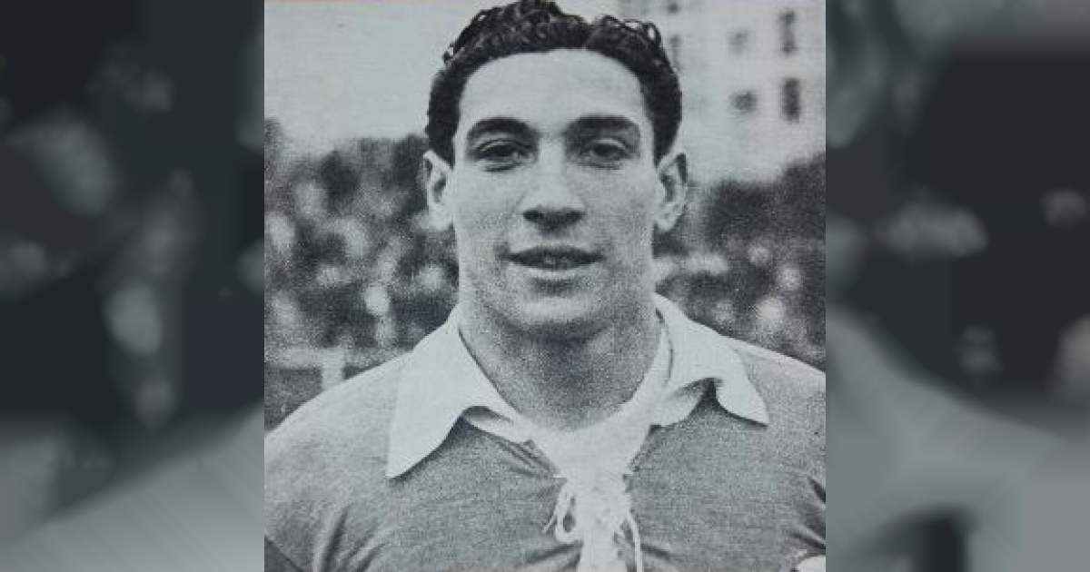 El futbolista cubano Chus Alonso en una imagen de archivo © Real Madrid / Archivo