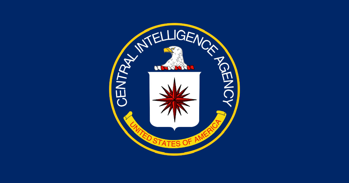 logotipo CIA © Wikipedia