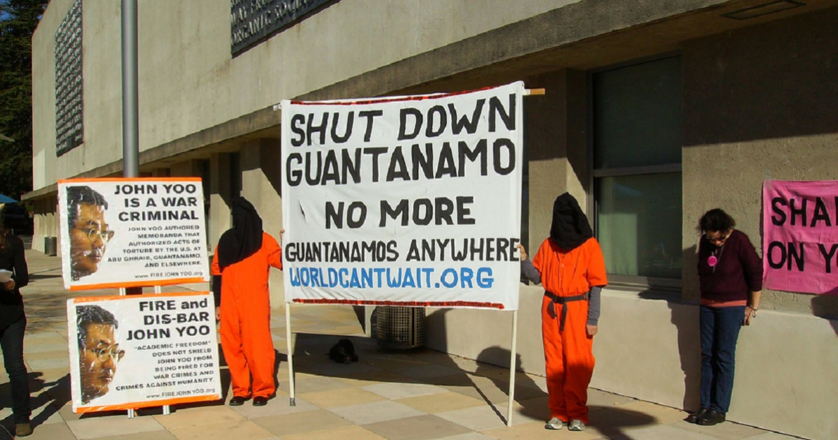 Cierre prisión Guantánamo © Flickr/World Can