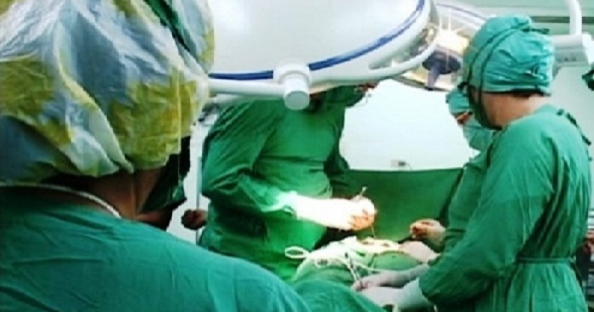 Técnicas quirúrgicas mínimamente invasivas © Cubadebate