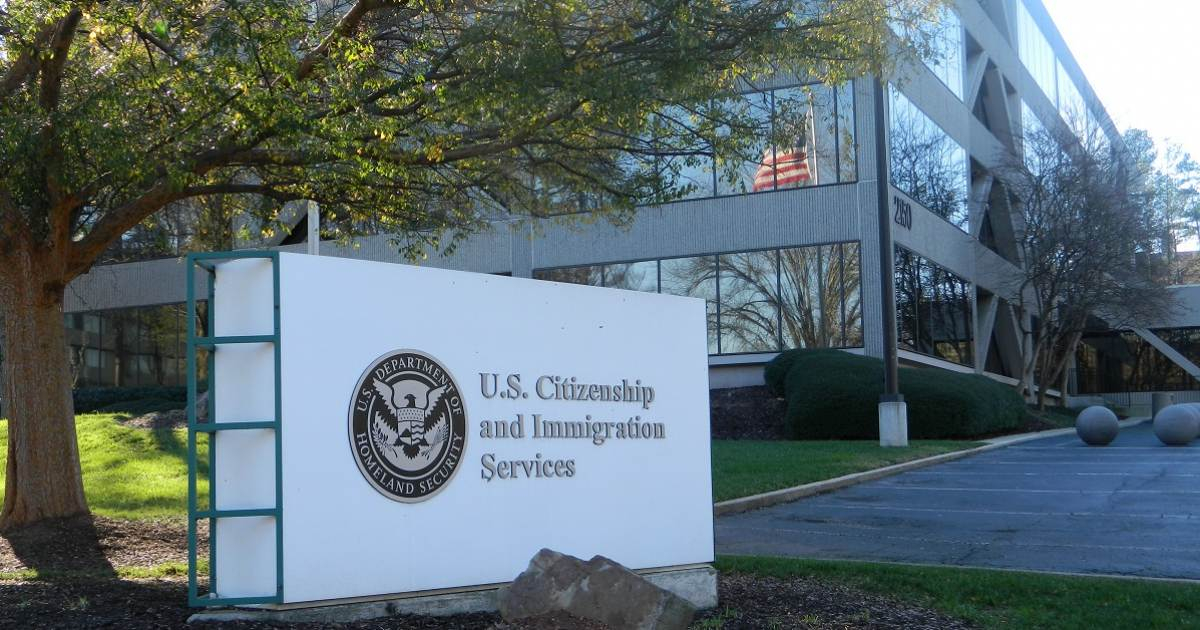 Servicio de Ciudadanía e Inmigración de Estados Unidos © USCIS/ Wikimedia Commons