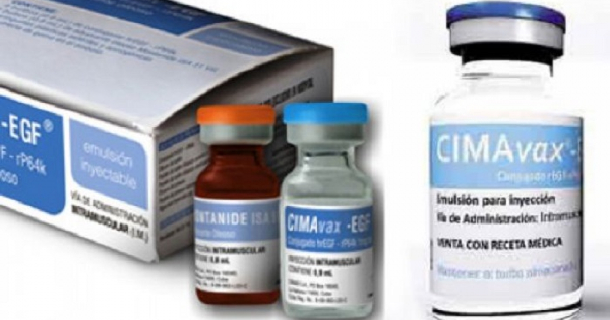 Civamax EGF © Centro de Inmunología Molecular