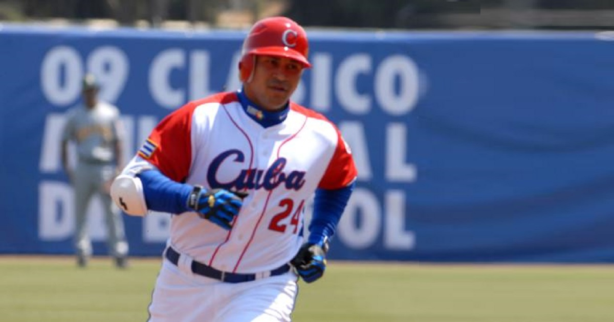 Frederich Cepeda Clásico Beisbol © Radios Rebelde