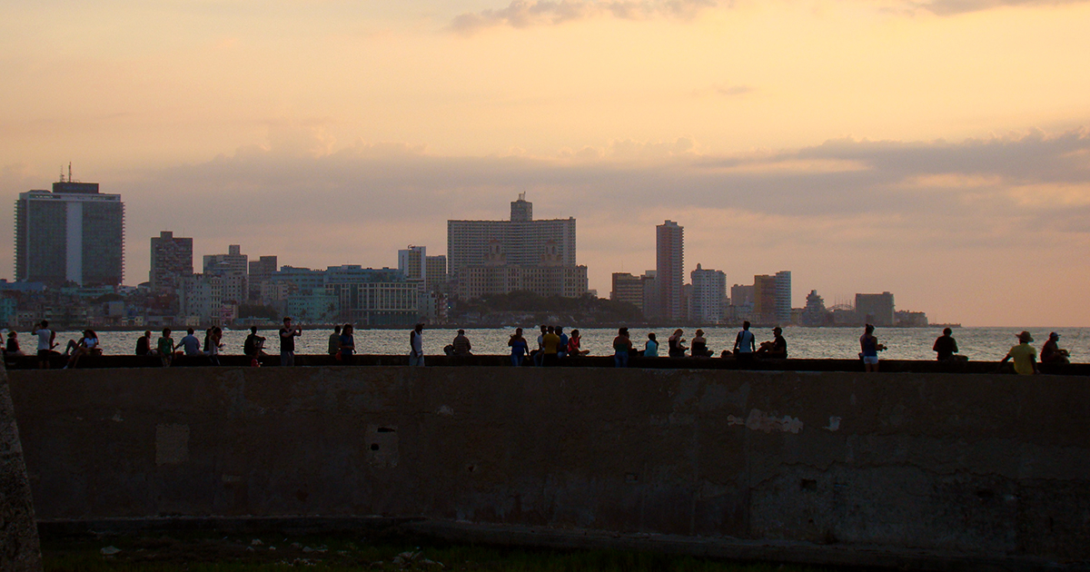 Clima en Cuba © CiberCuba