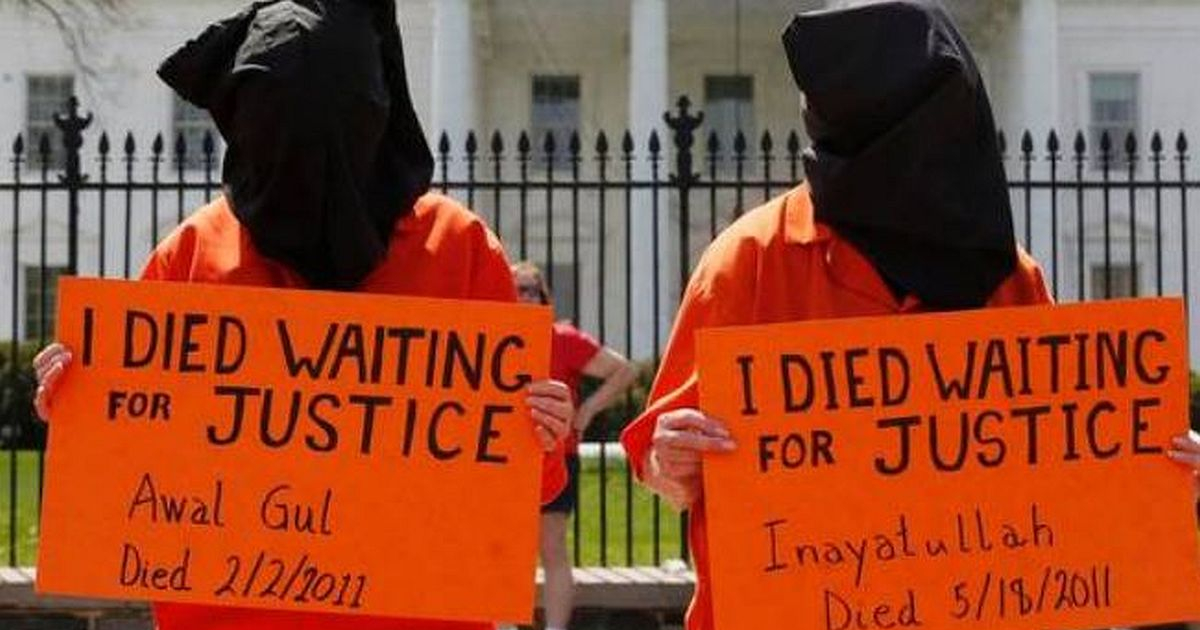  © Obama no pudo cerrar Guantánamo: un fallo de la administración Obama, dice el NYTimes