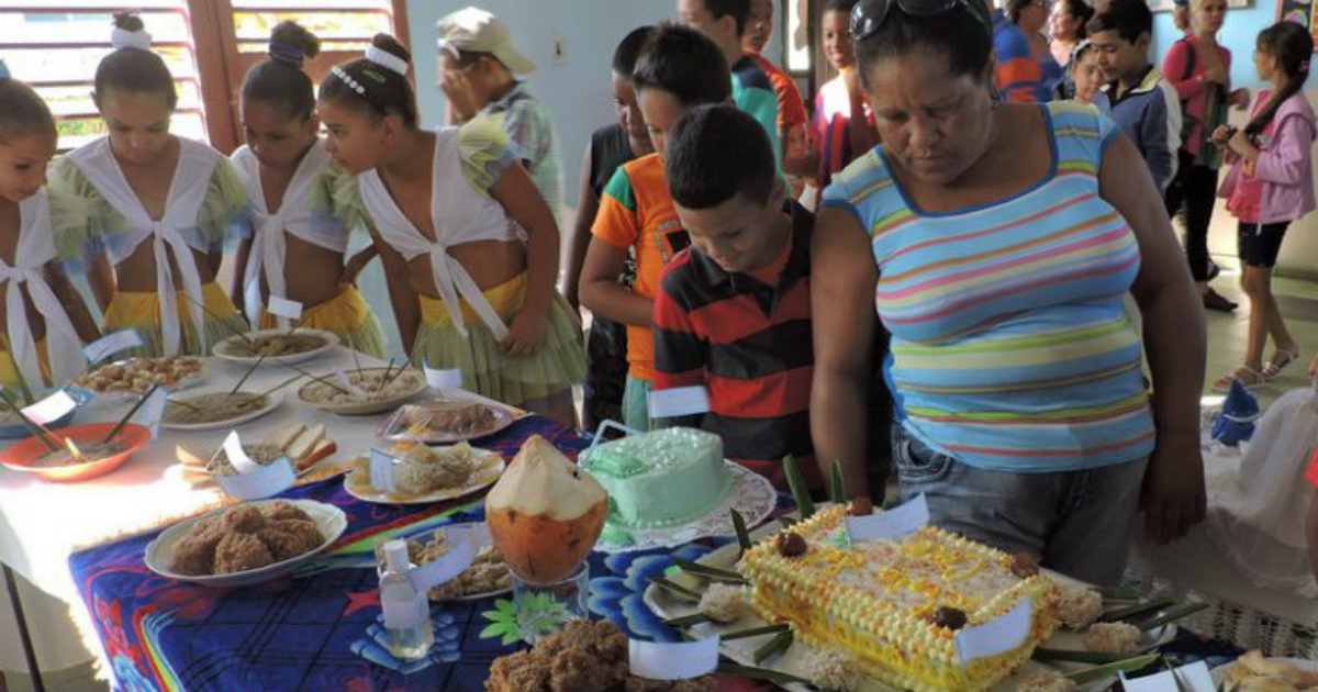 Feria del Coco en La Isla de la Juventud. © Gerardo Mayet Cruz / Victoria