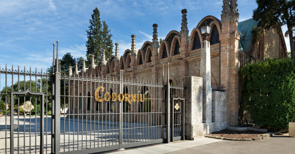 Codorníu traslada su sede social de Cataluña. © Codorníu