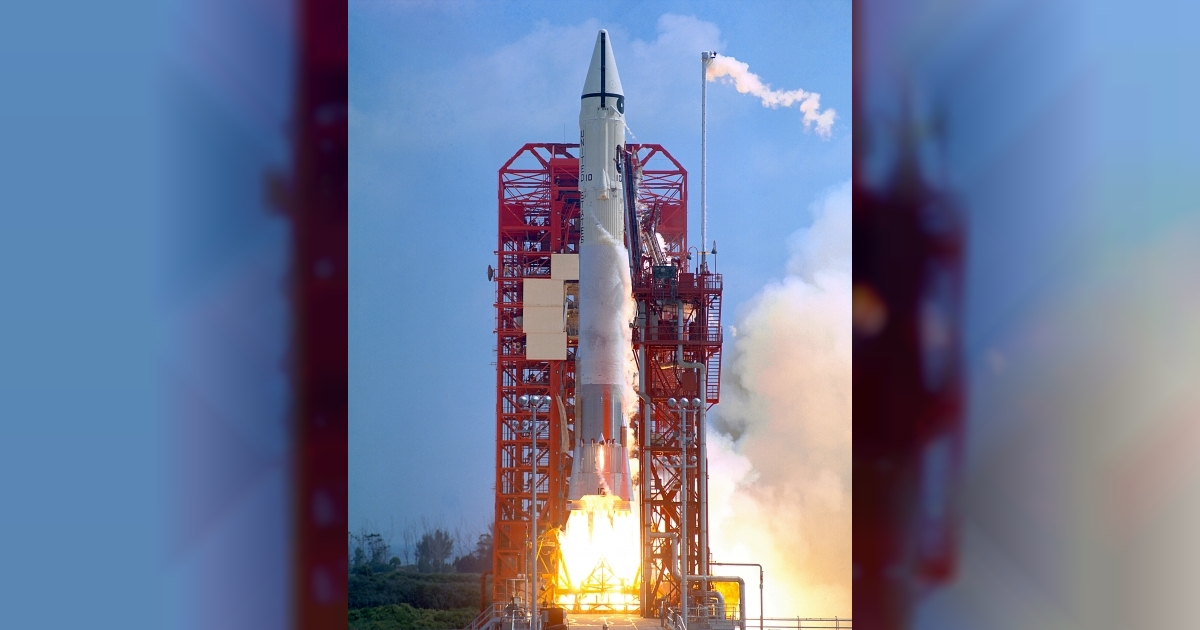 Cohete © Wikimedia commons