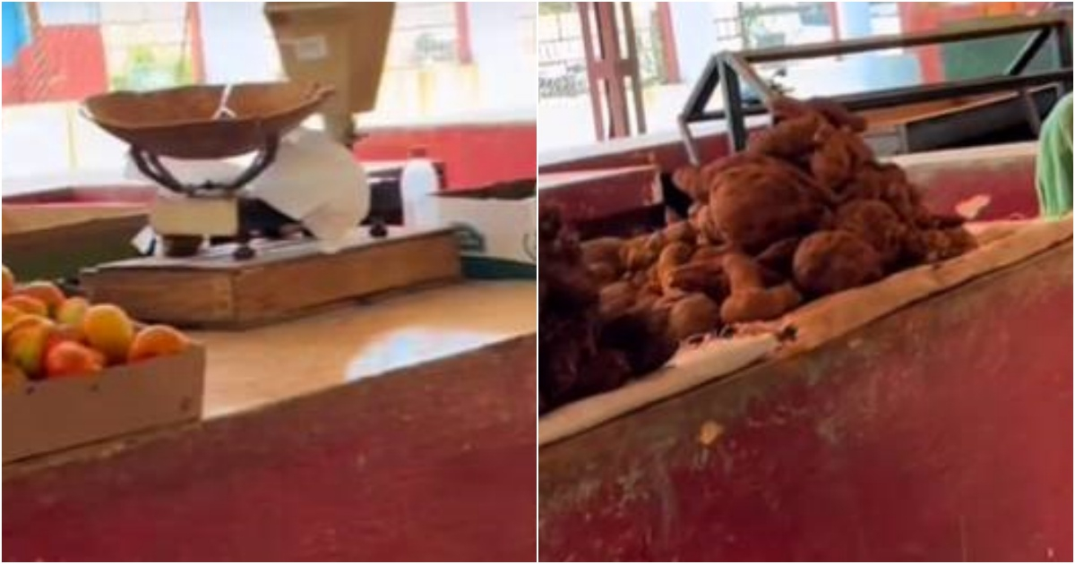 Mercado agrícola de La Palma en La Habana muestra signos de escasez