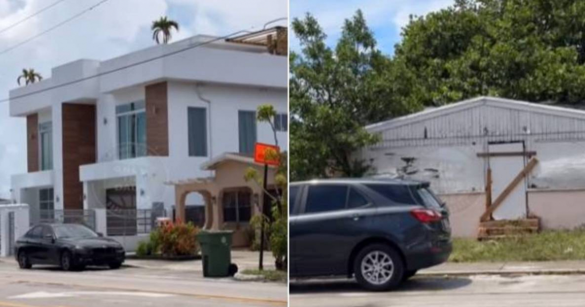 Mansión en Hialeah desata polémica y discusión en redes sociales