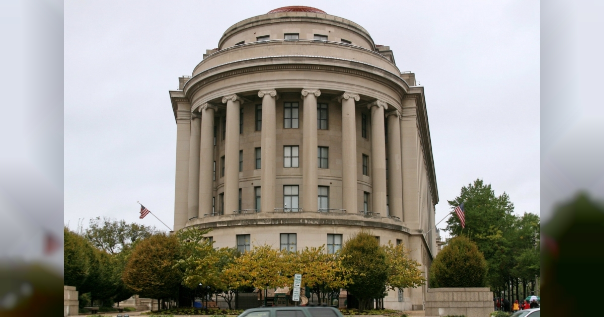 Edificio de la Comisión Federal de Comercio de Estados Unidos © Flickr 