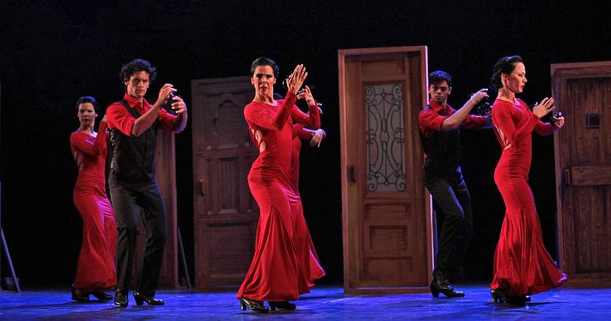 Compañía cubana de baile flamenco Irene Rodríguez © Compañía cubana de baile flamenco Irene Rodríguez actuará en Nueva York