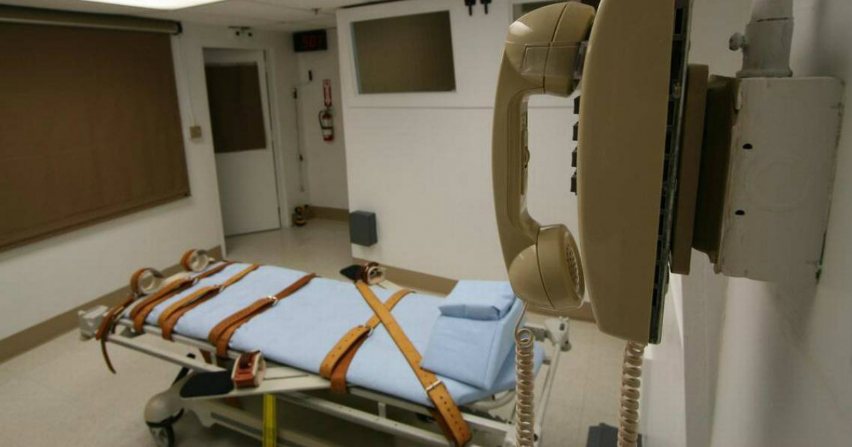 Condenados a muerte © Departamento de Prisiones de la Florida 