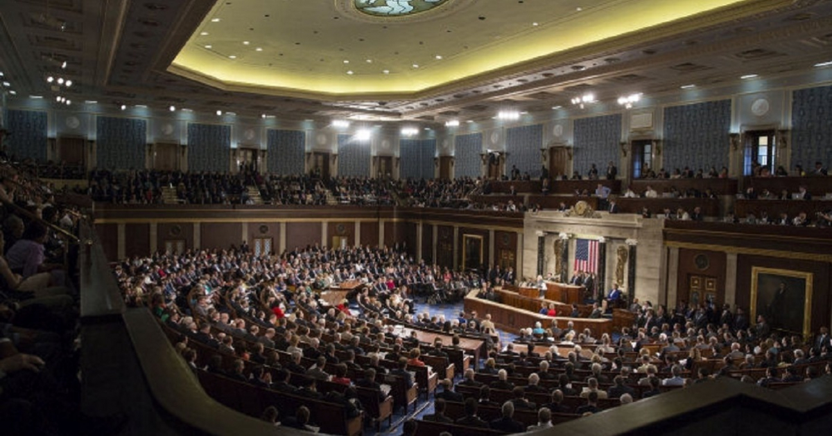 Congreso de EE.UU © Flickr/ Narendra Modi / Creative Commons
