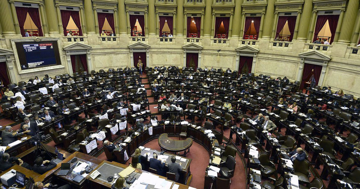 Congreso, Argentina © Contrapunto.com