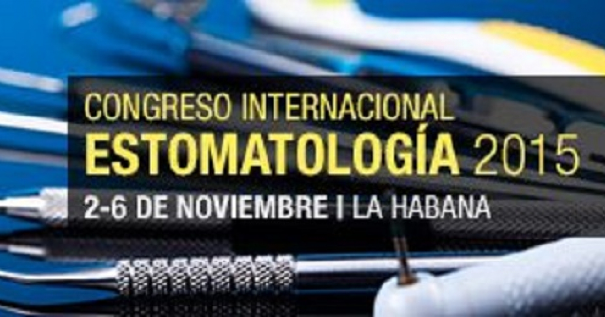 Congreso Estomatología 2015 © 