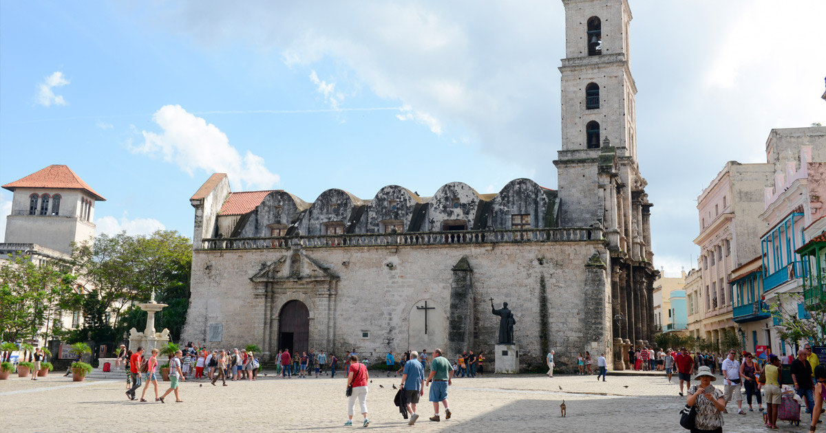 De cómo los dos conventos de San Francisco de Asís en Cuba dejaron de ser  iglesias