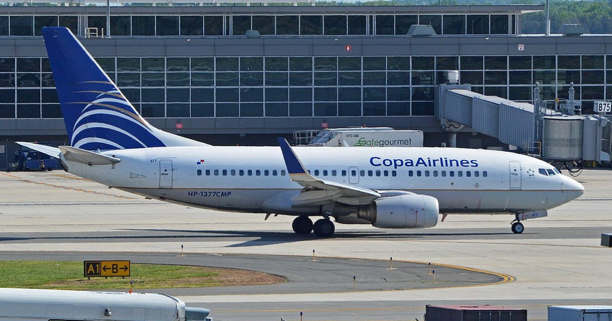 Copa Airlines © Copa Airlines anuncia nueva ruta Santiago de Chile - Holguín