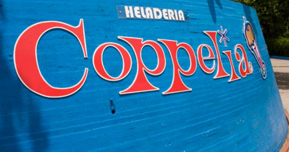 Coppelia © Lahabana