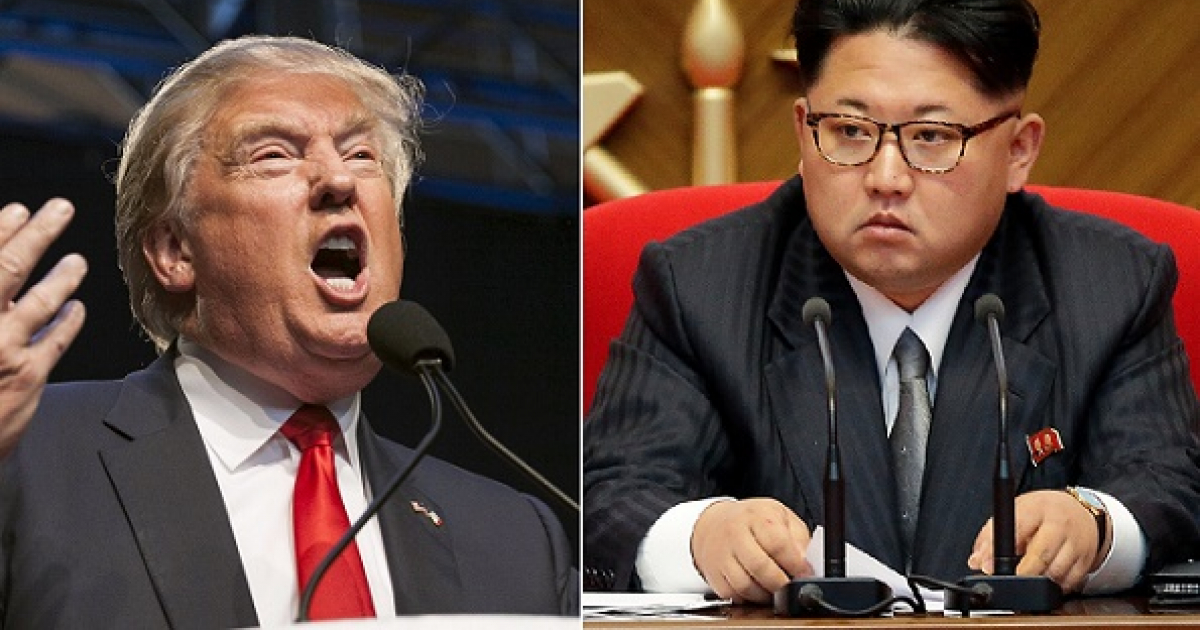 Trump y Kim Jong-un © alertapolitica.org