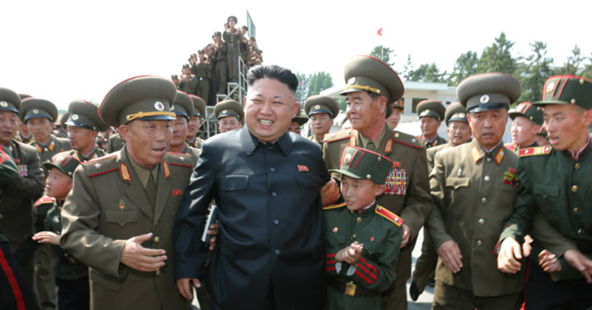 Corea del Norte amenaza a Estados Unidos con más paquetes © Flickr/Prachatai