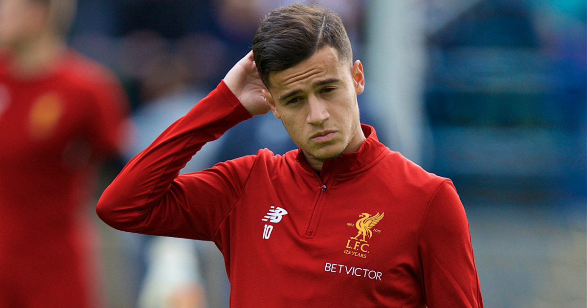 Philippe Coutinho © tribuna.com